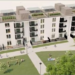 El edificio PRAE expone los diseños de las futuras viviendas en alquiler para jóvenes en Segovia