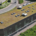 Renolit Alkorplan impermeabiliza la cubierta de un nuevo edificio comercial en Finlandia