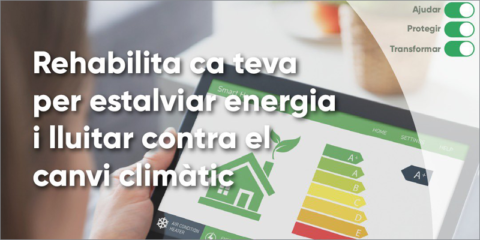 En marcha seis líneas de ayudas para la rehabilitación energética de viviendas en las Islas Baleares