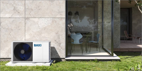 La compañía Baxi aumentará la producción de aerotermia para satisfacer la demanda europea