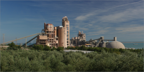 La fábrica de Cemex en Alcanar logra por séptima vez el certificado EMAS por su gestión ambiental