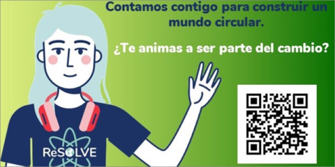 Programa de economía circular y sostenibilidad de Cemex para la comunidad educativa