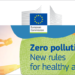 Nuevas propuestas de la Comisión Europea para mejorar la calidad del aire y del agua
