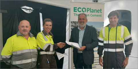 El Grupo Holcim colabora con Proyecto Hombre en la construcción sostenible de su nueva sede