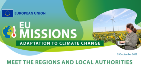 La Coruña, Castilla y Léon y Galicia se suman a la Misión de la UE Adaptación al Cambio Climático