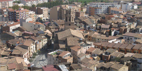 Abierta la convocatoria de ayudas para la rehabilitación de viviendas del casco histórico de Monzón
