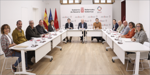 Navarra rehabilitará edificios municipales inutilizados para promover viviendas de alquiler
