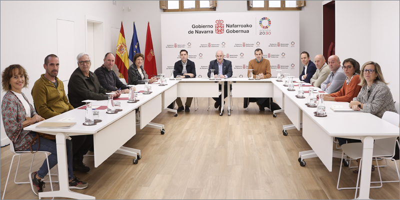 El Gobierno de Navarra rehabilitará edificios municipales en desuso