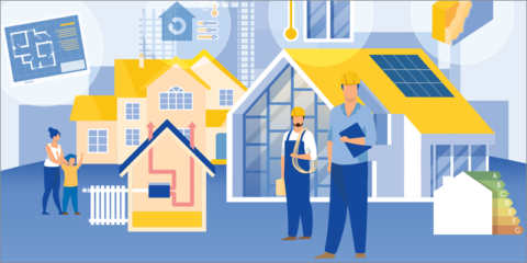 Nuevas oficinas de asesoramiento para la rehabilitación de viviendas en Castilla-La Mancha