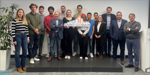 Los Premios Saint-Gobain reconocen los mejores trabajos universitarios de economía circular