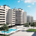 El sistema de suelo radiante de Giacomini se instala en el residencial Célere Parque Norte en Madrid