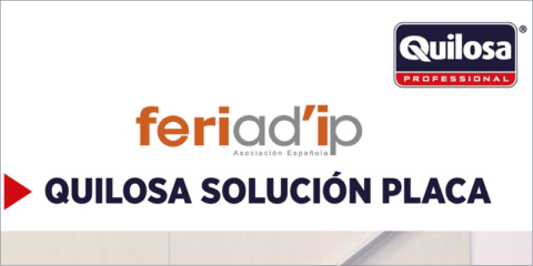 La nueva solución placa de la compañía Quilosa estará presente en la Feriad’Ip 2022