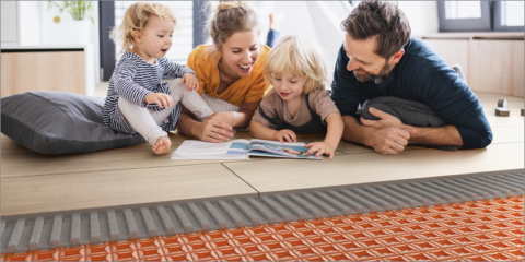 La gama de perfiles y sistemas de Schlüter-Systems estarán presentes en la feria Construtec 2022