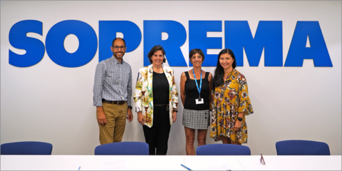 Soprema renueva su colaboración con GBCe para trabajar por el fomento de la edificación sostenible