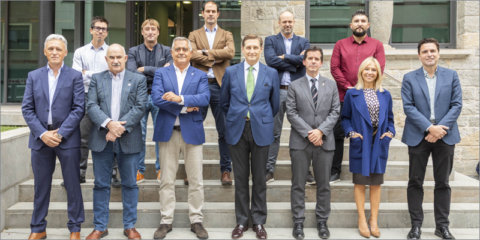 Nace un clúster en Navarra para impulsar la industrialización de la construcción