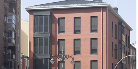 Isover y Placo participan en la calificación acústica de un edificio de viviendas y locales en Valladolid