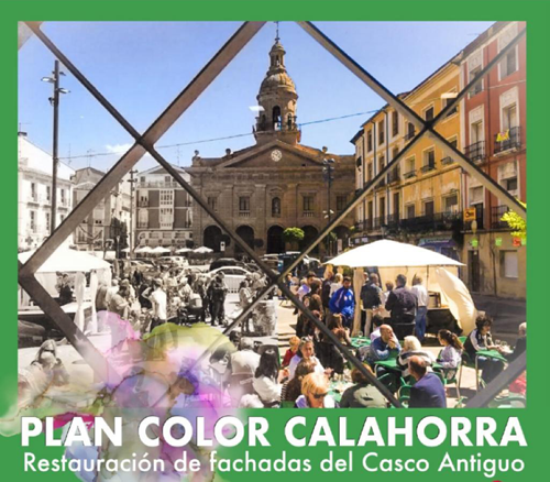 Ayudas para la rehabilitación de edificios del Ayuntamiento de Calahorra