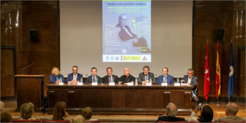 Los Premios José Antonio Torroja patrocinados por Sika galardonan los proyectos de diseño estructural