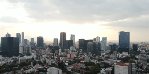 Gemelo digital de la ciudad