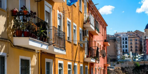 Casi 2 millones de euros para rehabilitar edificios de viviendas en el barrio La Sang de Alcoy