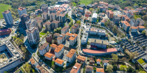 Más de 12 millones de euros para la regeneración urbana integral del barrio de Altza en San Sebastián