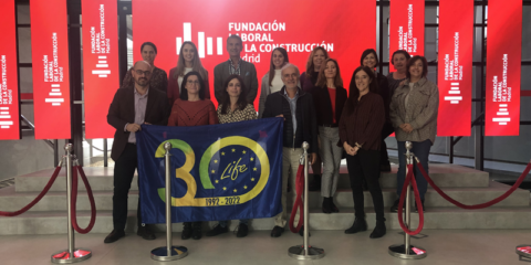 Un proyecto europeo impulsará el sector de la construcción hacia los objetivos de la Agenda 2030