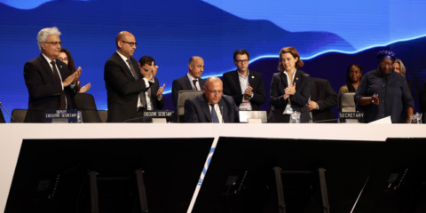 La COP27 mantiene el compromiso de 1,5 ºC y creará un fondo de pérdidas y daños por el cambio climático