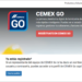 El 80% de los clientes de la compañía Cemex están dados de alta en su plataforma digital