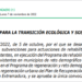Extremadura convoca las ayudas del PREE 5000 para actuaciones de rehabilitación energética
