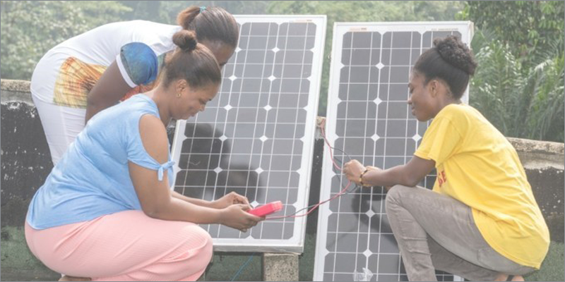 La Fundación Schneider Electric participa en la COP27 en apoyo de los jóvenes y las comunidades locales