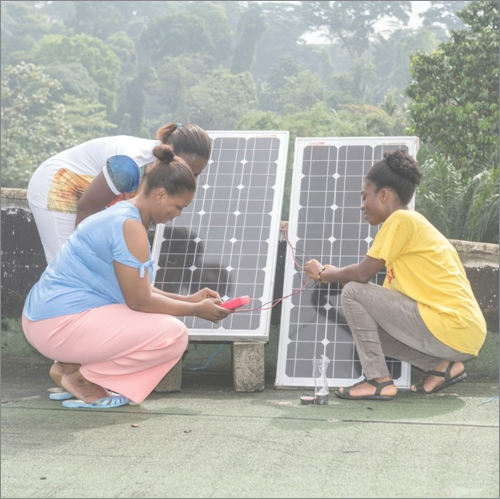 La Fundación Schneider Electric participa en la COP27 en apoyo de los jóvenes y las comunidades locales