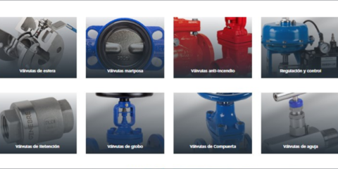 La compañía Genebre mostrará las novedades de la Línea Industrial en Valve World Expo 2022