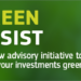 La CE lanza el servicio de asesoramiento Green Assist para apoyar las inversiones sostenibles