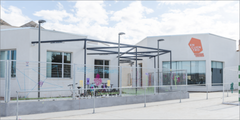 El proyecto del Instituto Encuentro en Granada cuenta con aislamiento térmico y acústico de Isover y Placo