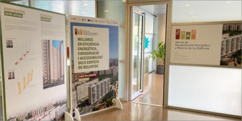 Convocatoria de ayudas en L’Hospitalet de Llobregat para la rehabilitación de viviendas