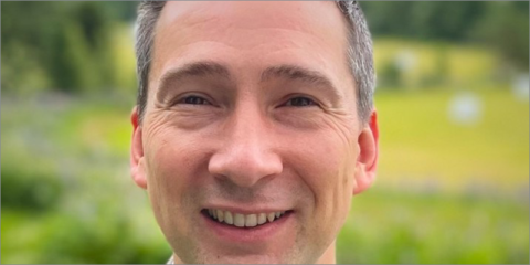 Pasha Ponomarev, nuevo director de la división de Sostenibilidad en EMEA de Schneider Electric