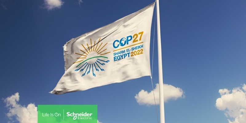 Schneider Electric en la COP27