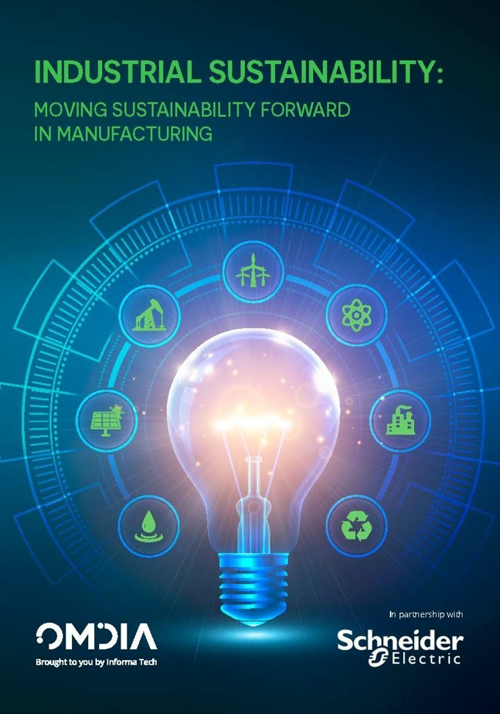 Un estudio de Schneider Electric analiza la sostenibilidad de las empresas industriales