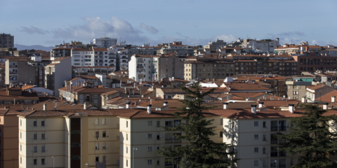 Todos los barrios de Pamplona podrán solicitar las ayudas para la rehabilitación y accesibilidad
