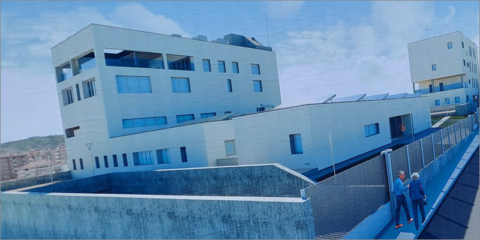 La futura Comisaría de la Policía Nacional en Cuenca será un EECN con certificación VERDE 4 Hojas