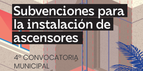 Abierto el plazo de solicitud de ayudas para implantar ascensores en edificios de Málaga