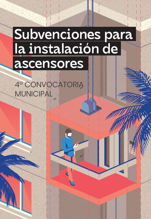 Subvenciones para la instalación de ascensores en Málaga