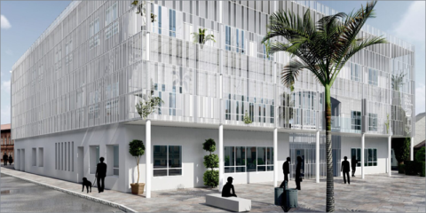 El Ayuntamiento de Alhaurín de la Torre se rehabilitará para reducir las emisiones contaminantes