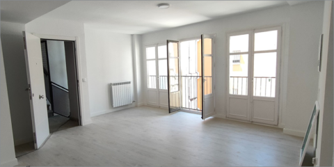 El casco histórico de Zaragoza suma 15 nuevas viviendas sociales sostenibles y eficientes