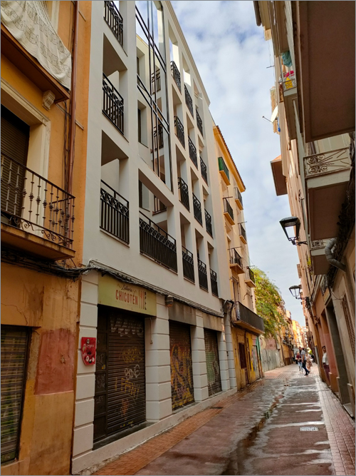 Nuevas viviendas sostenibles en Zaragoza