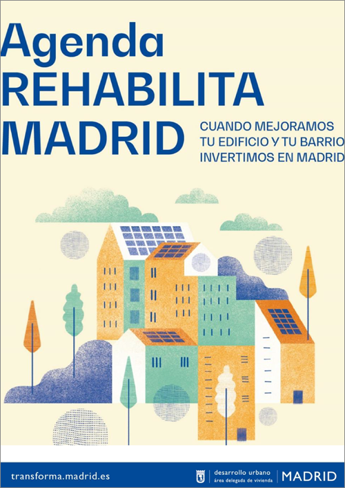 Agenda Rehabilita Madrid
