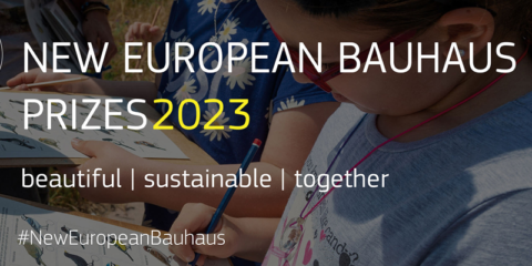 Los Premios Nueva Bauhaus Europea 2023 reconocerán ejemplos de sostenibilidad, estética e inclusión