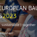 Los Premios Nueva Bauhaus Europea 2023 reconocerán ejemplos de sostenibilidad, estética e inclusión