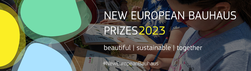 Premios Nueva Bauhaus Europea 2023