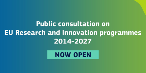 Consulta pública sobre los programas de innovación e investigación Horizonte 2014-2027